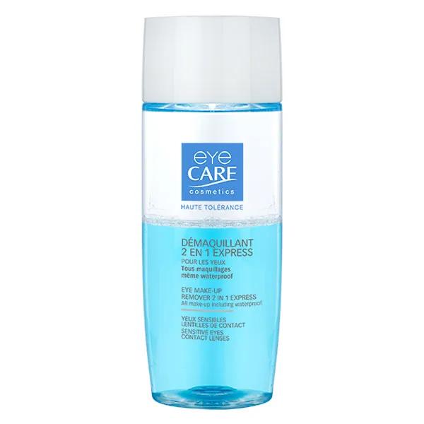 Eye Care Démaquillant 2 en 1 Express Yeux 150ml