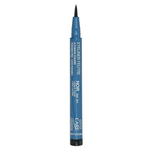 Eye Care Eyeliner Feutre Noir (0,8 ml)