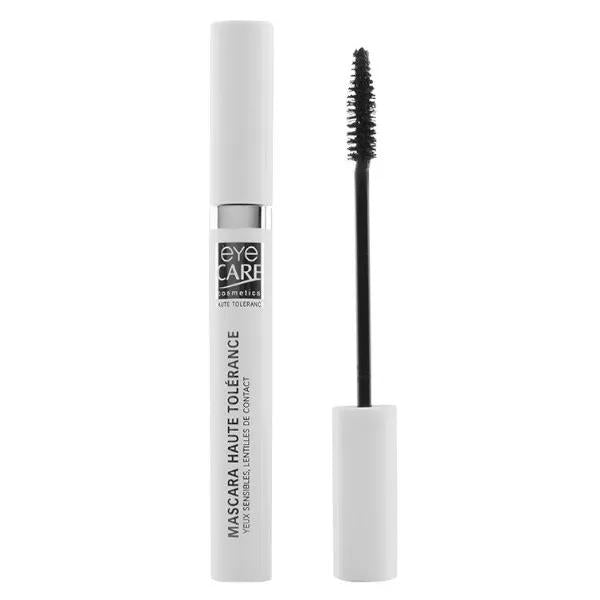 Eye Care Mascara Haute Tolérance Anthracite (9 g)