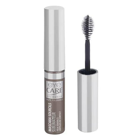 Eye Care Mascara Sourcils Sublimateur Châtain (3g)