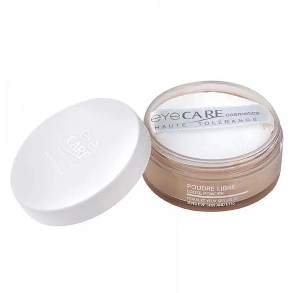 Eye Care Poudre Libre Pêche Doré (8 g)