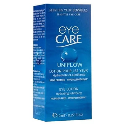 Eye Care Uniflow Eye Lotion 10ml