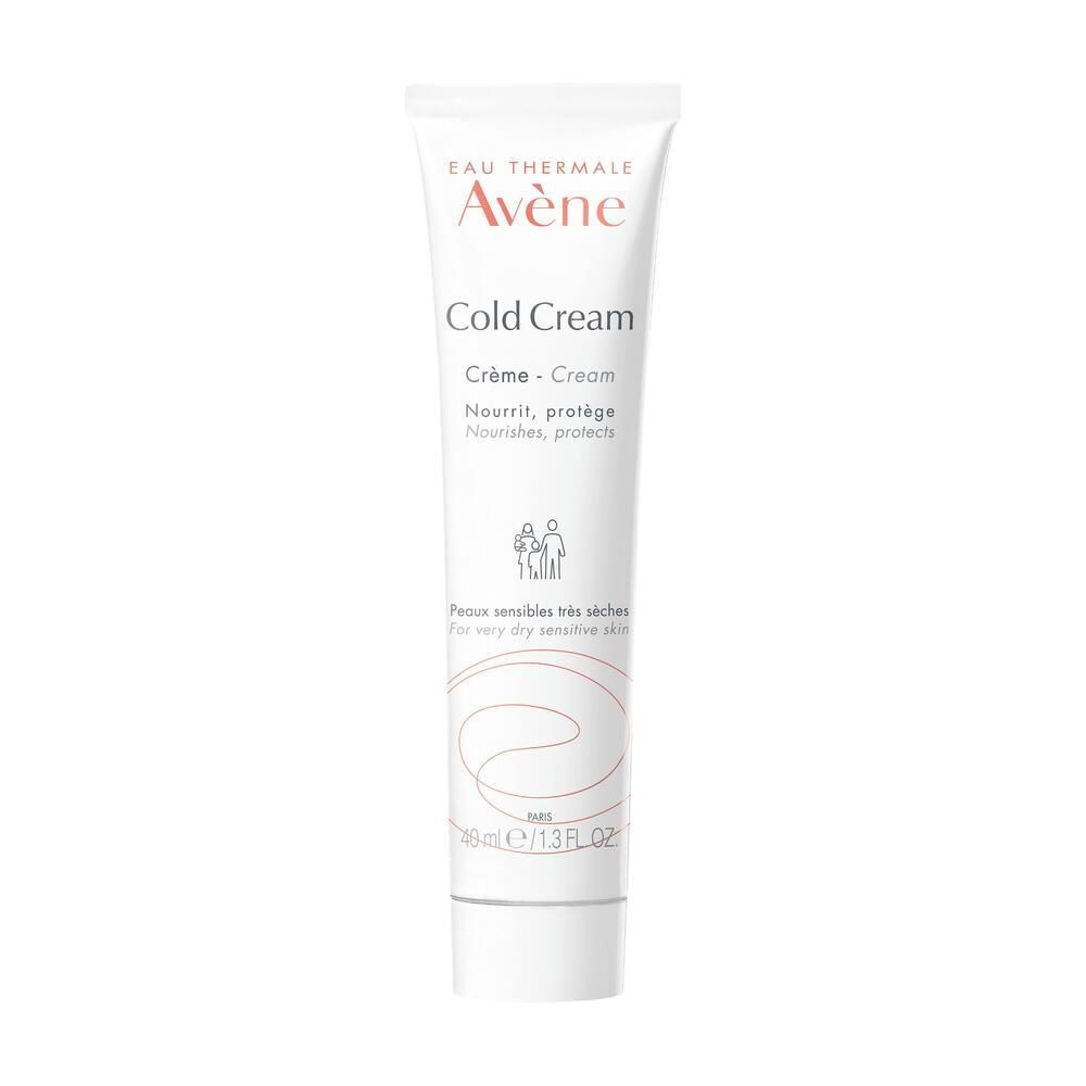 Avène Cold Cream Crème peaux très sèches et sensibles (40 ml)