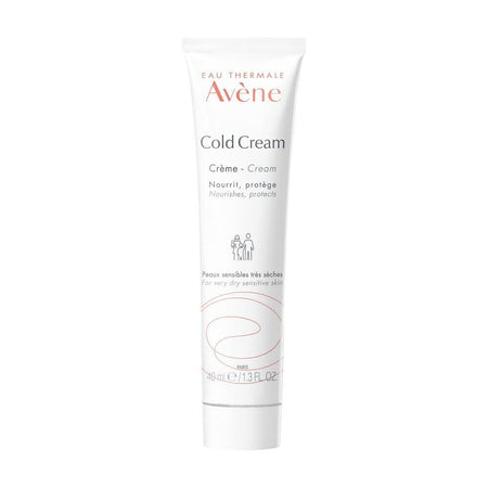Avène Cold Cream Crème peaux très sèches et sensibles (40 ml)