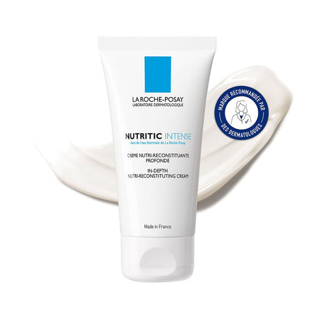 La Roche-Posay Nutritic Intense Crème nutri-reconstituante profonde peaux sèches (50 ml)