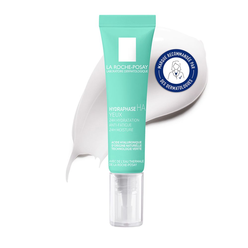 La Roche-Posay Hydraphase HA Contour yeux concentré réhydratant défatiguant (15 ml)