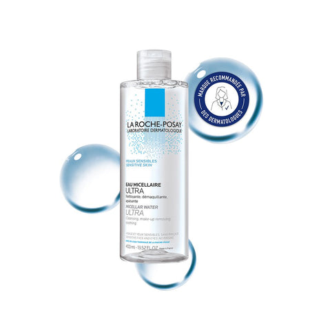 La Roche-Posay Eau Micellaire Ultra Peaux Sensibles (400 ml)