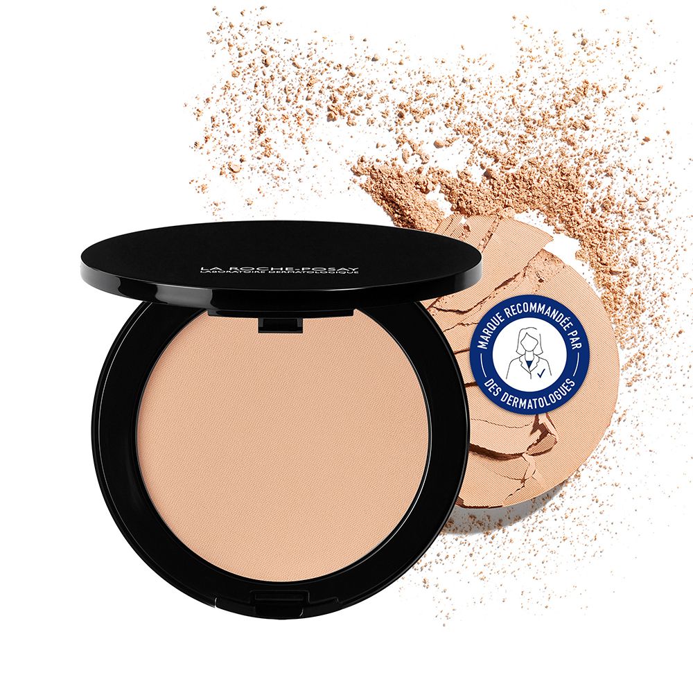 La Roche-Posay Toleriane Correcteur de teint minéral compact-poudre 11 beige clair (1 pièce)