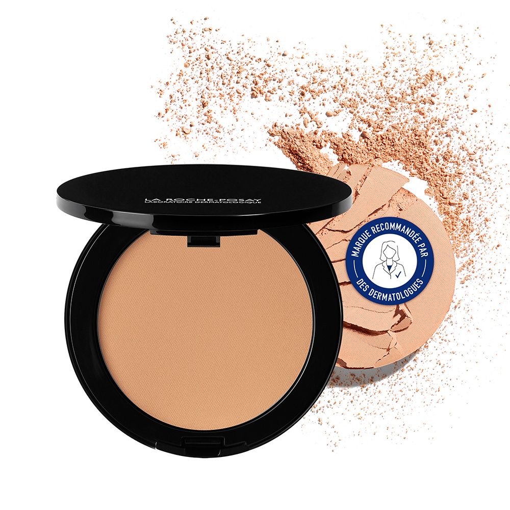 La Roche-Posay Toleriane Correcteur de teint minéral compact-poudre 15 doré (1 pièce)