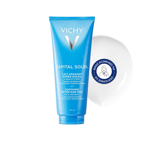 Vichy Capital Soleil Lait apaisant après-soleil (300 ml)