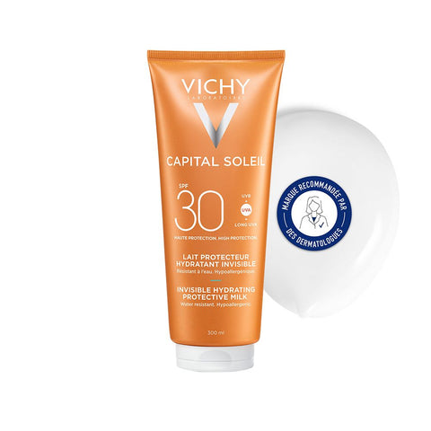 Vichy Capital Soleil Lait protecteur fraîcheur SPF30 (300 ml)