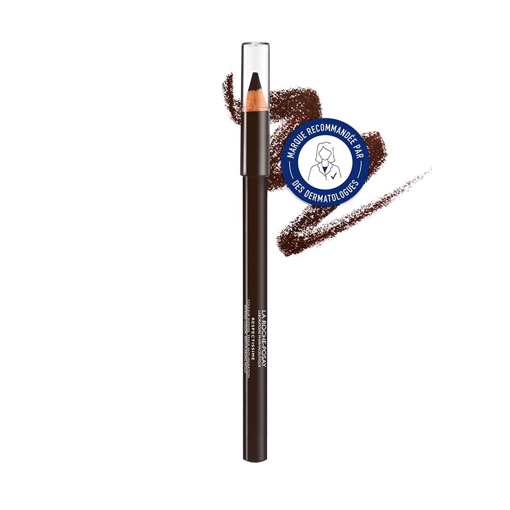 La Roche-Posay Toleriane Crayon Douceur brun (1 g)
