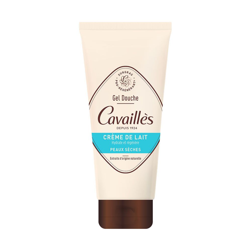 Rogé Cavaillès Gel Douche Crème de lait (200 ml)
