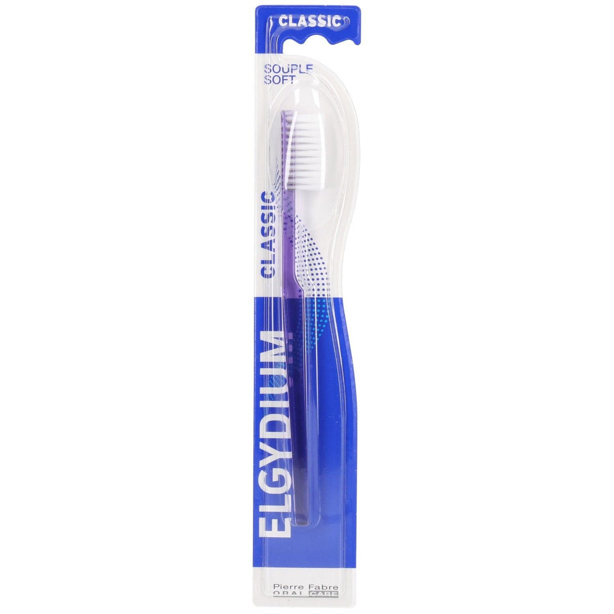 Elgydium Classic Brosse à dents souple (1 pièce)