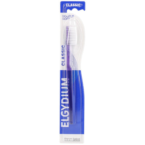Elgydium Classic Brosse à dents souple (1 pièce)