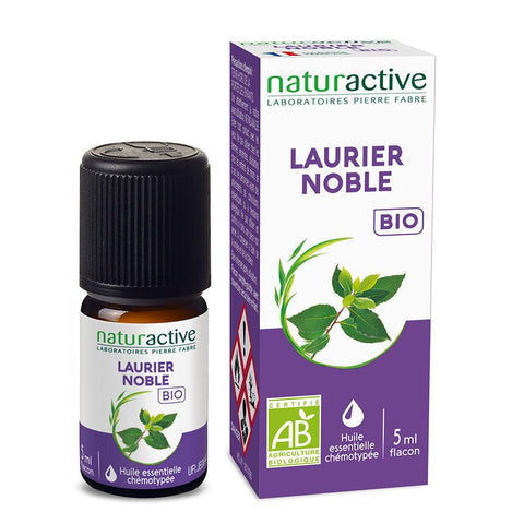 Naturactive Laurier noble huile essentielle BIO (5 ml)