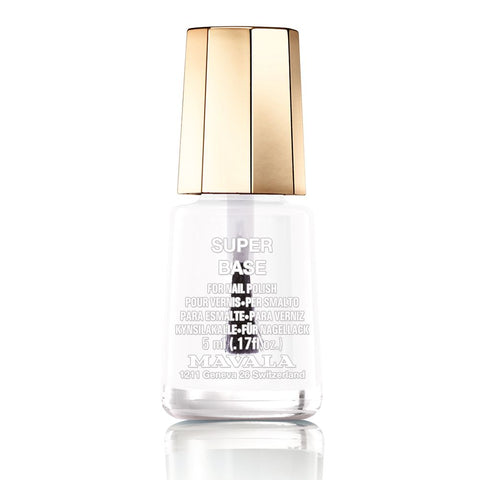 Mavala vernis à ongles super base (1 pièce)