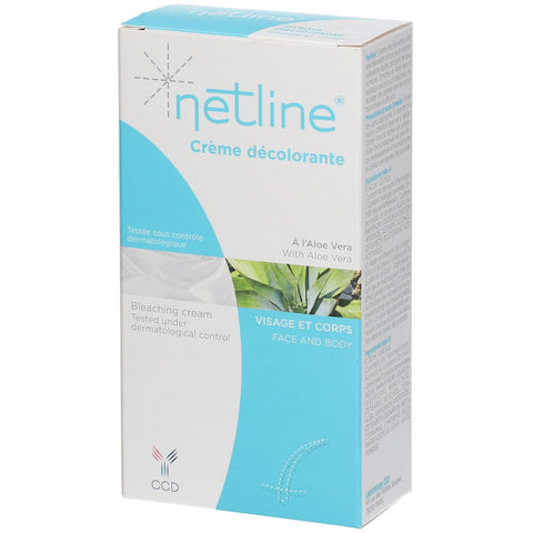 Bioes netline crème éclaircissante (60 ml)