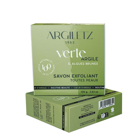 Argiletz Savon exfoliant corps — 100 g