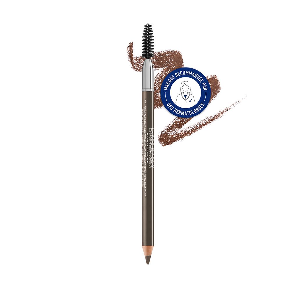 La Roche-Posay Toleriane Crayon Sourcils teinte foncée (1 g)
