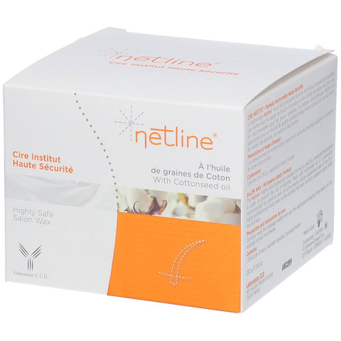 Netline Cire Institut Haute Sécurité (250 g)