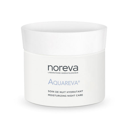 Noreva Laboratoires Aquareva® Soin de nuit hydratation intense 24H — 50 ml