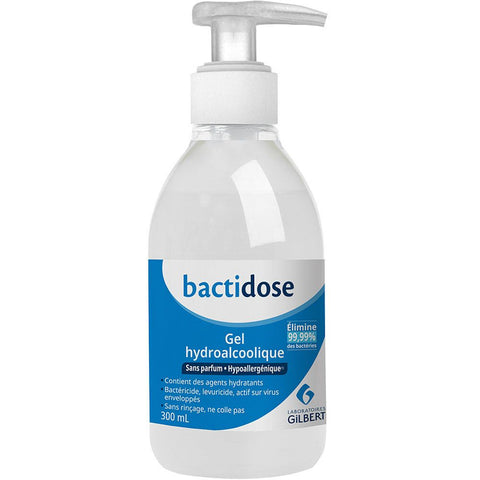 Bactidose Hydroalcoholic Gel (300 ml)