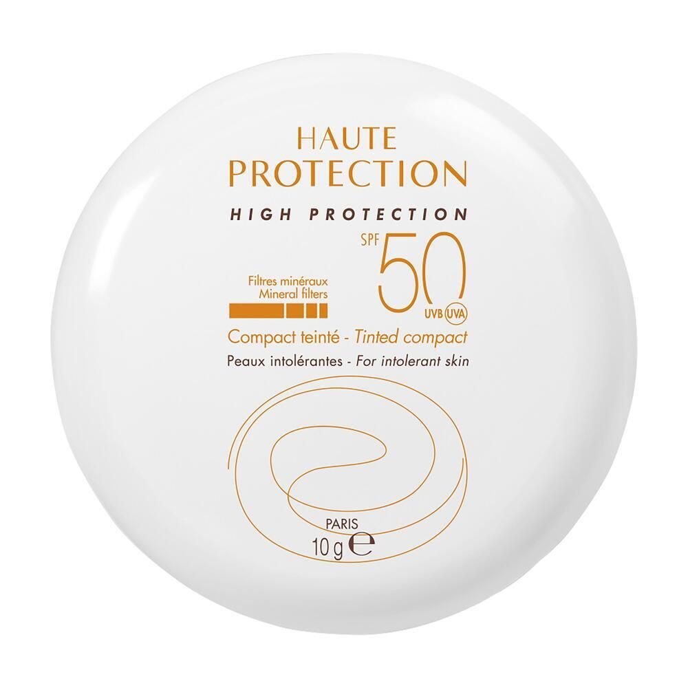 Avène Compact teinté Doré SPF 50 (10 g)
