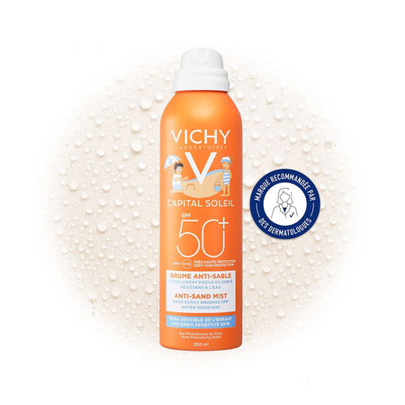 Vichy Capital Soleil Brume Anti-Sable SPF50+ (200 ml)