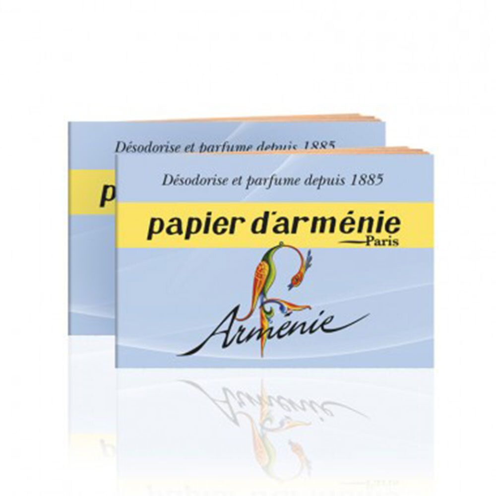Papier d'Arménie Carnet Arménie (1 pièce)