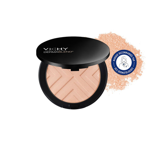 Vichy Dermablend Covermatte Compact Powder No. 25 Nude 9.5g
