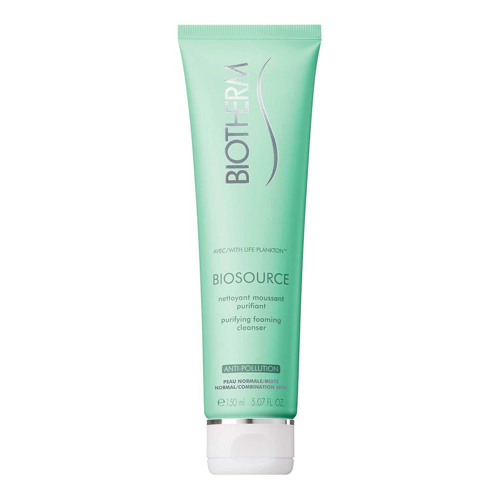 Biotherm Biosource Mousse Peau Normale à Mixte (150 ml)