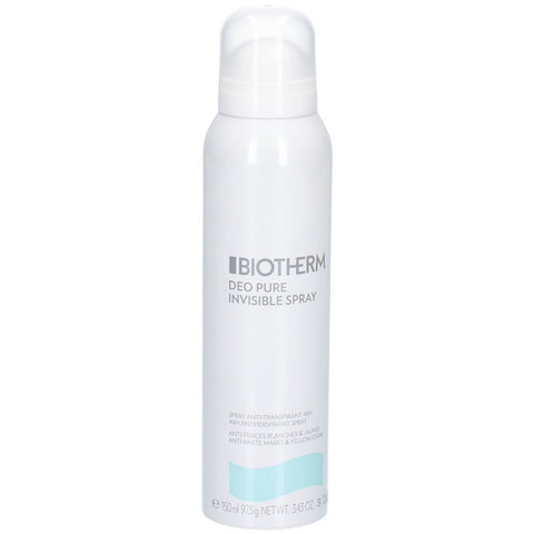 Biotherm Deo Pure Invisible - Spray — 150 ml