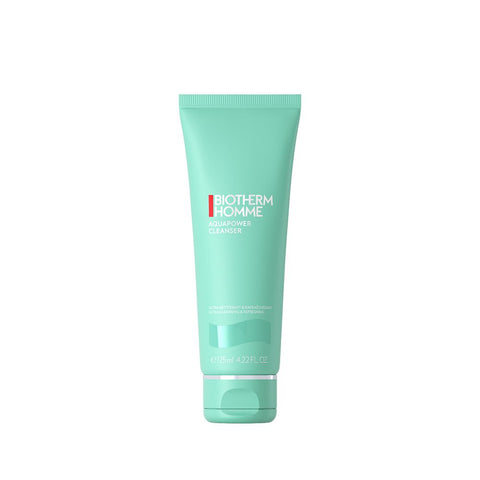 BIOTHERM HOMME Aquapower gel nettoyant (125 ml)