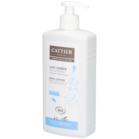 Cattier Lait Corps Modelant (500 ml)