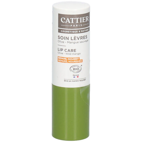 Cattier Soin lèvres — 4 g
