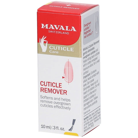 Mavala Emollient Cuticle Remover 10 ml