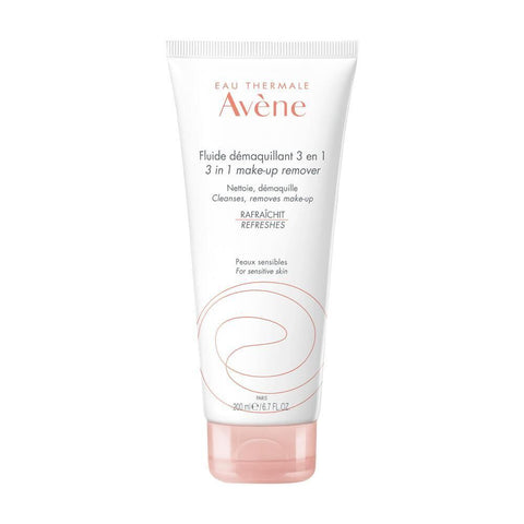 Avène Fluide Démaquillant 3 en 1 (200 ml)