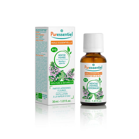 Puressentiel Huile essentielle Menthe poivrée BIO (30 ml)