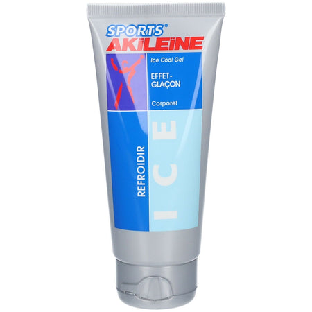 Akileïne Gel ICE froid intense (75 ml)