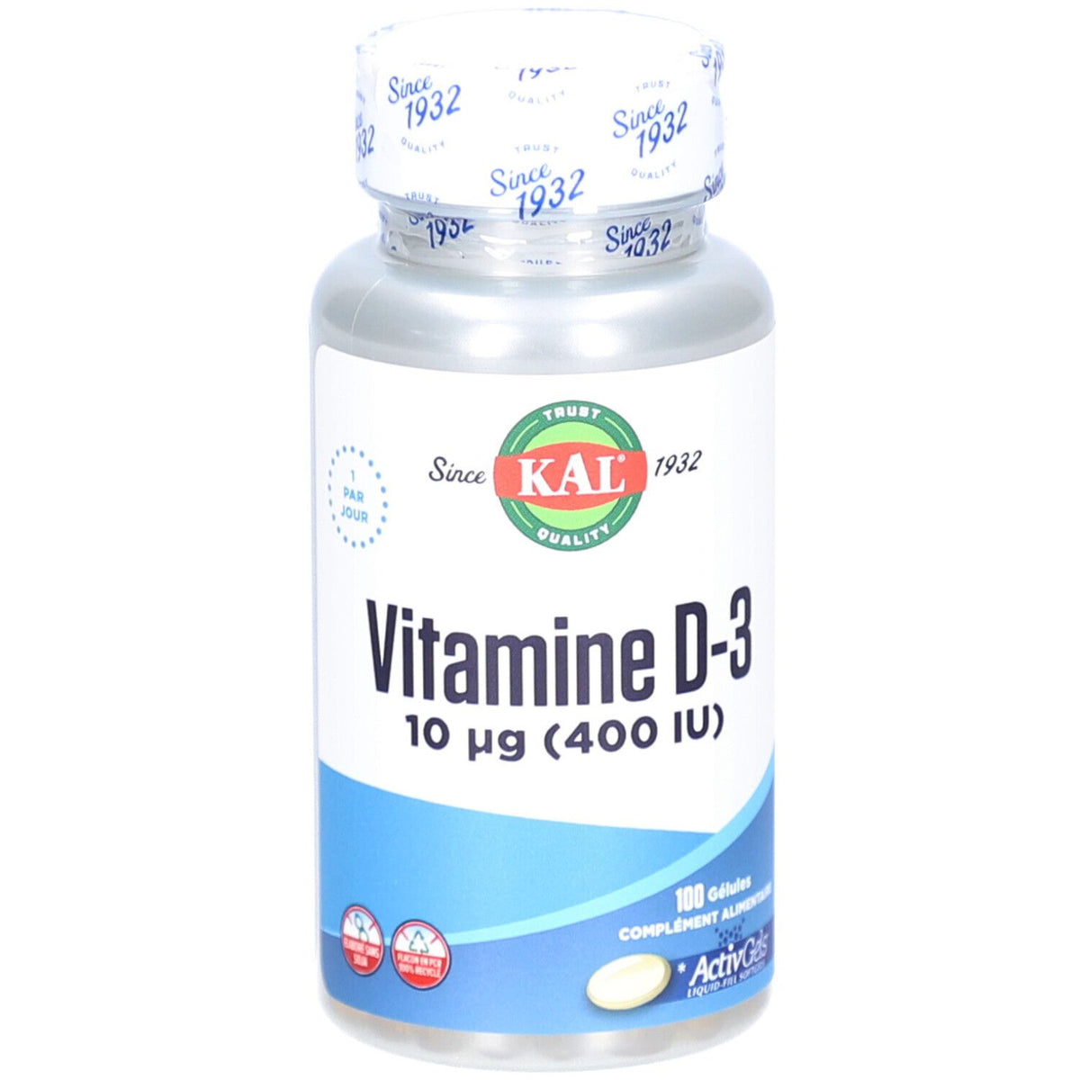 Solaray Vitamine C (100 comprimés)