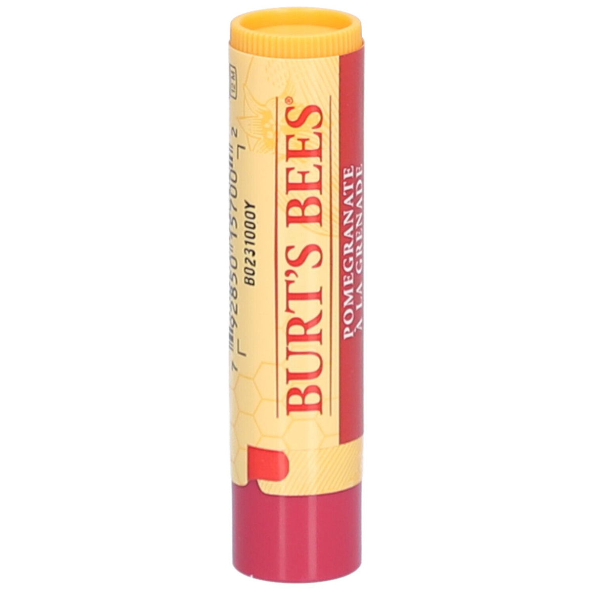 Burt's Bees Baume Hydratant pour les Lèvres à la Grenade — 4 g