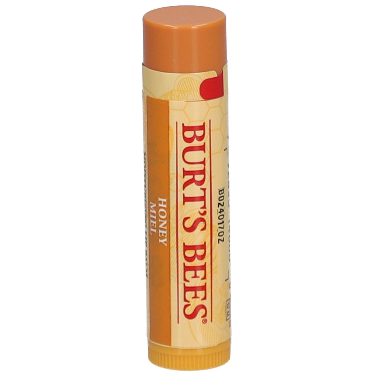 Burt's Bees Baume à lèvres hydratant au miel — 4 g