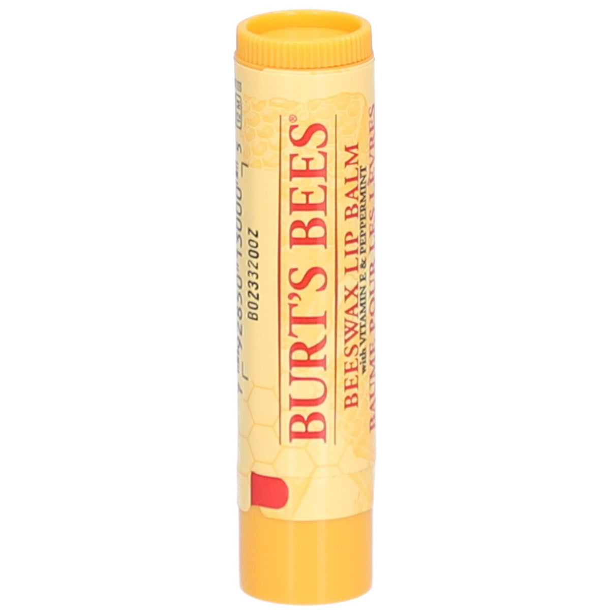 Burt's Bees Baume pour les Lèvres à la Cire d'Abeille — 4 g