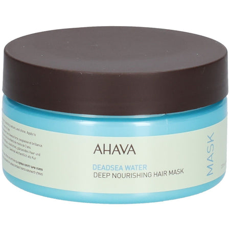 Ahava Masque Nourrissant Intense Cheveux — 250 ml