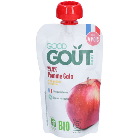 Good Goût Pomme Gala — 120 g
