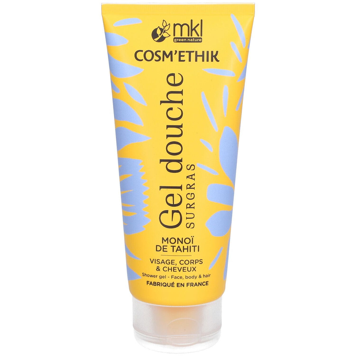 mkl Gel douche Cosm'ethik Monoï (200 ml)