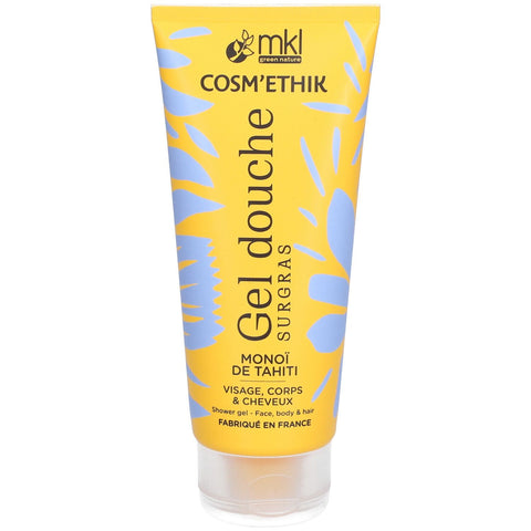 mkl Gel douche Cosm'ethik Monoï (200 ml)
