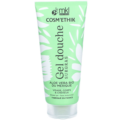 mkl Gel douche Cosm'ethik Aloe vera (200 ml)