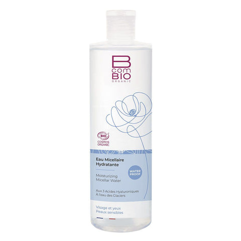 B COM BIO Eau micellaire hydratante — 400 ml